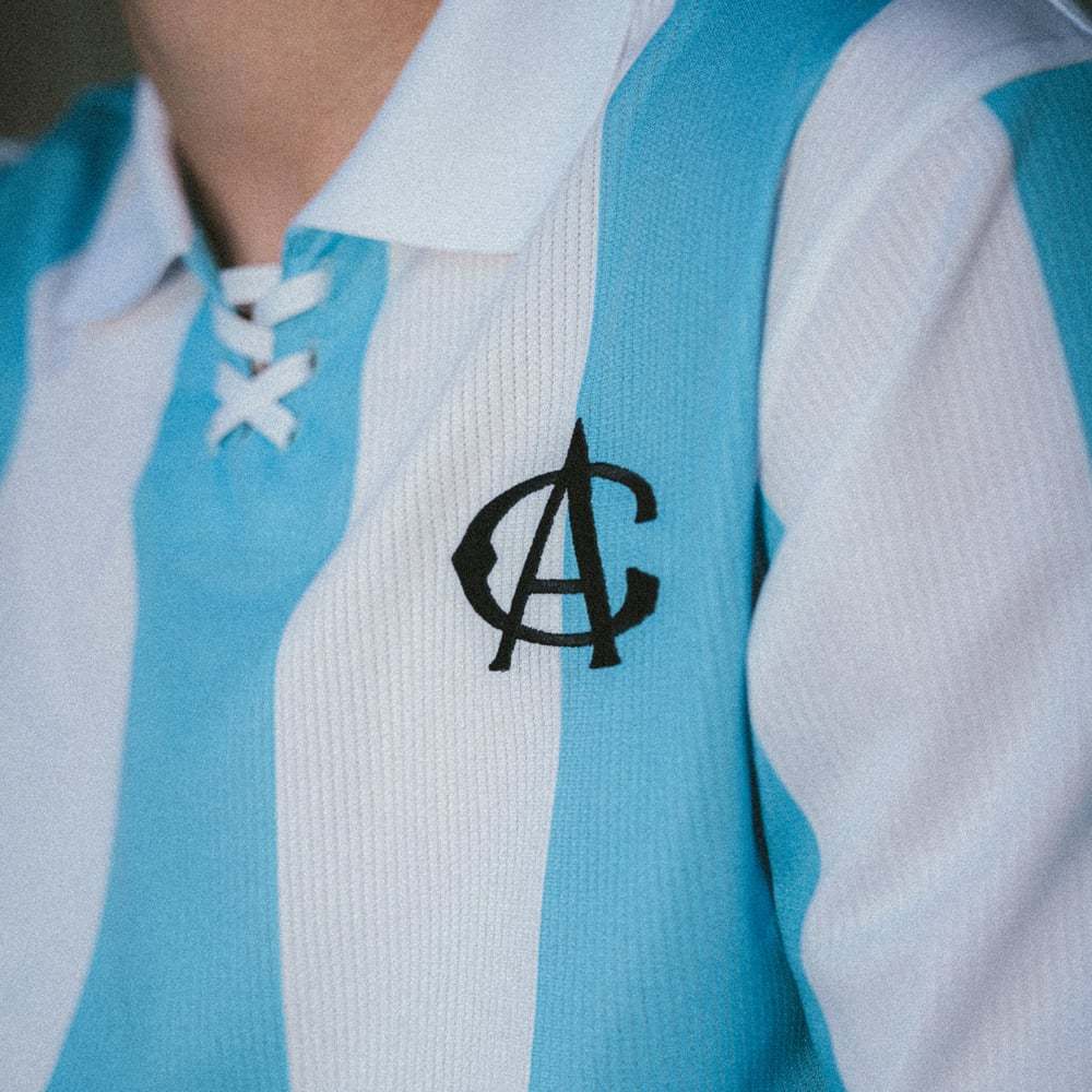 Women's KAA Gent 2025/26 125th Anniversary Retro Long Sleeve Shirt