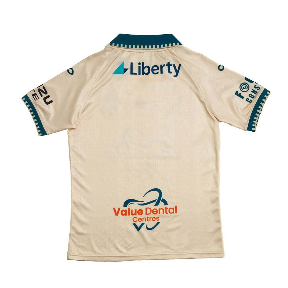 Women's Brisbane Roar 2025/26 Third Shirt