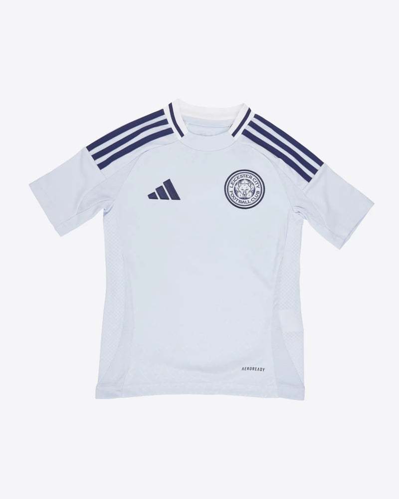 Kid's Leicester City 2024/25 Third Shirt