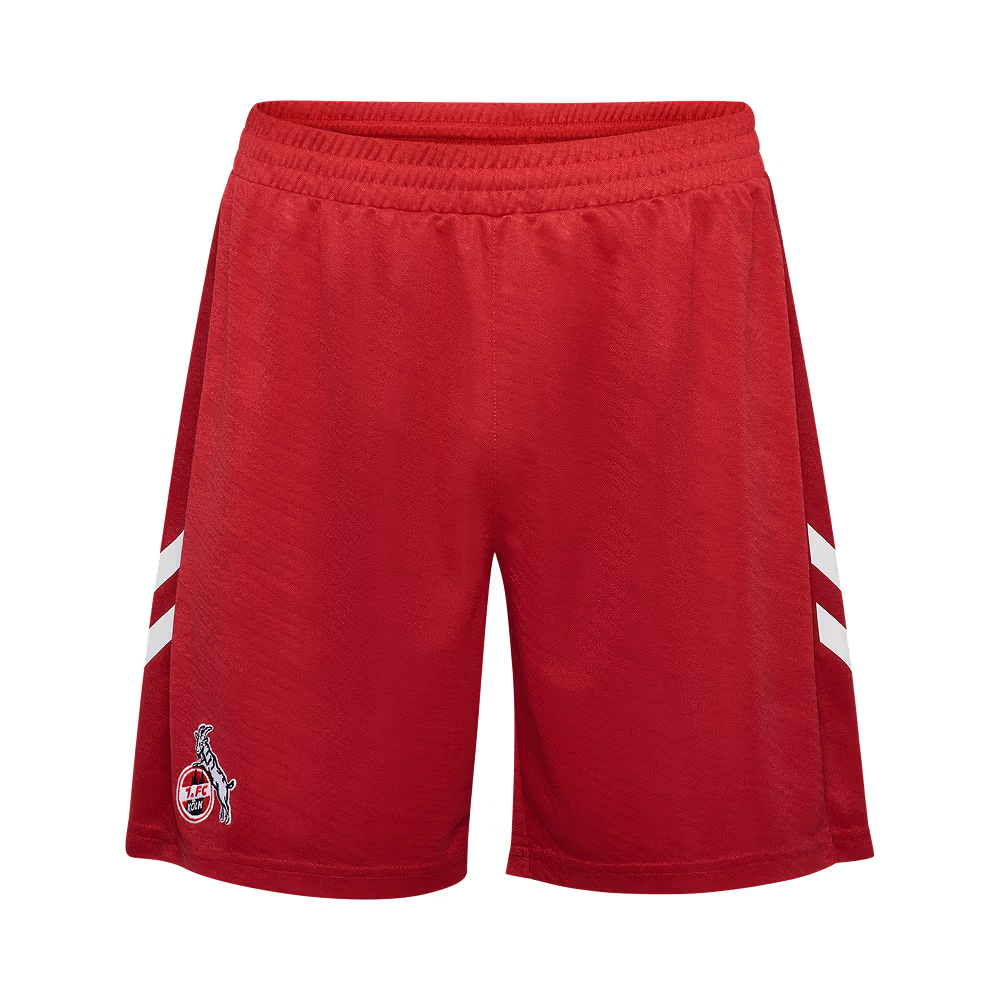 Kid's 1. FC Köln 2025/26 Away Shorts