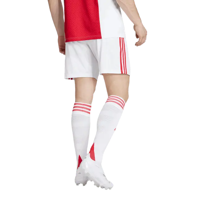 Kid's Ajax 2025/26 Home Shorts