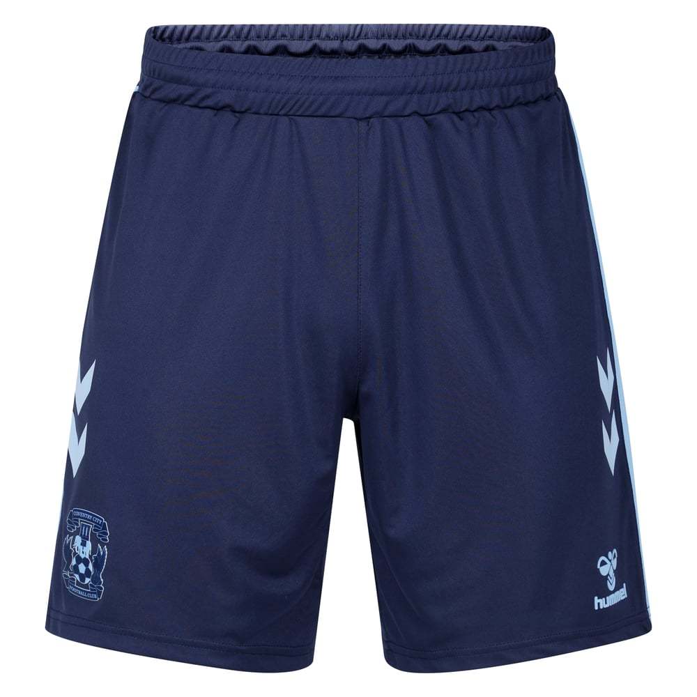 Women's Coventry City 2025/26 Third Shorts