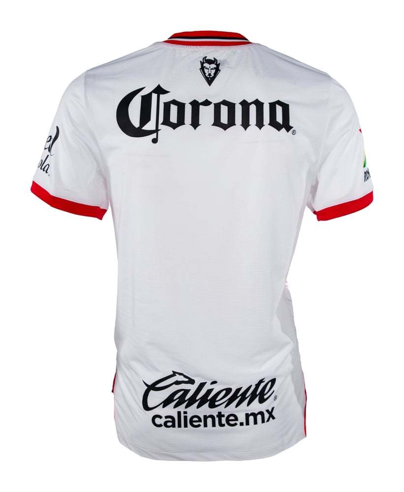 Women's Toluca FC 2024/25 Away Shirt