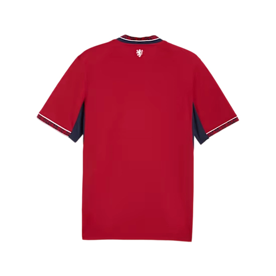Women's Czech 2026 Home World Cup Shirt