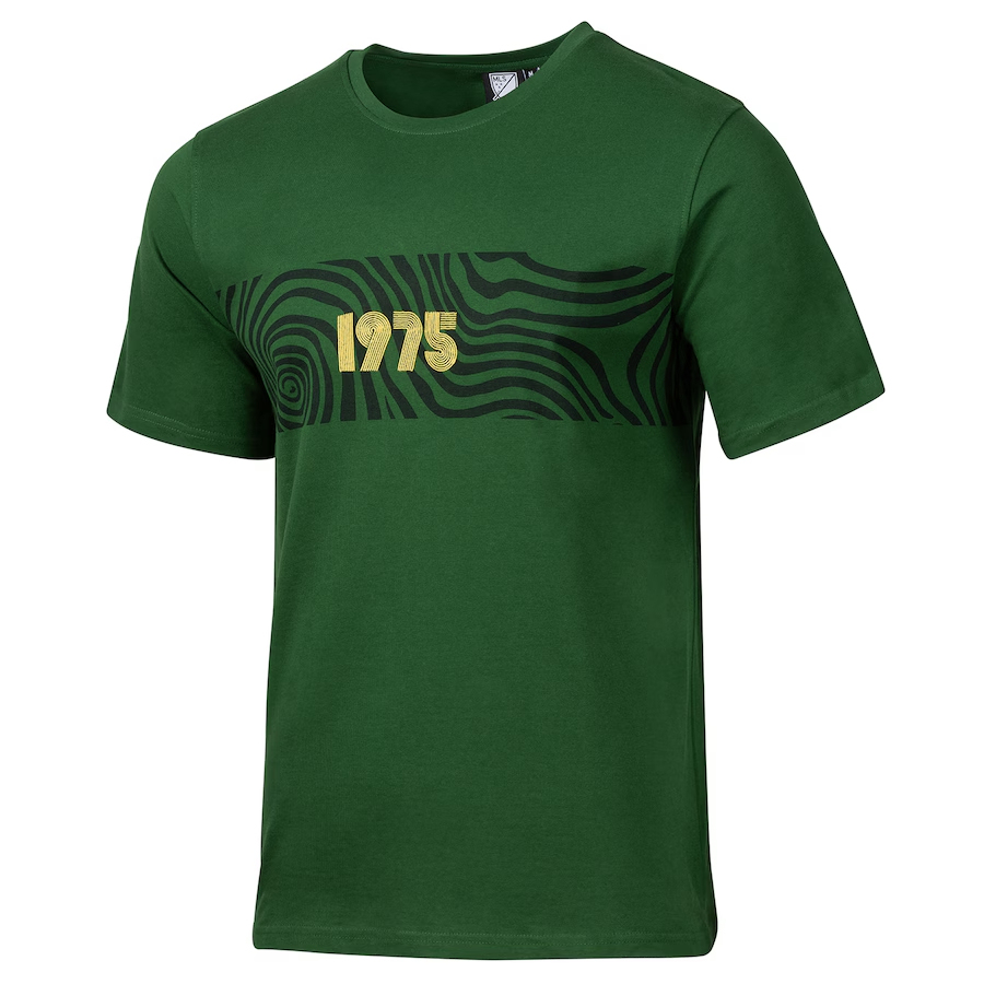 Kid's Portland Timbers 2025 Third Hook Relaxed Heavyweight Shirt