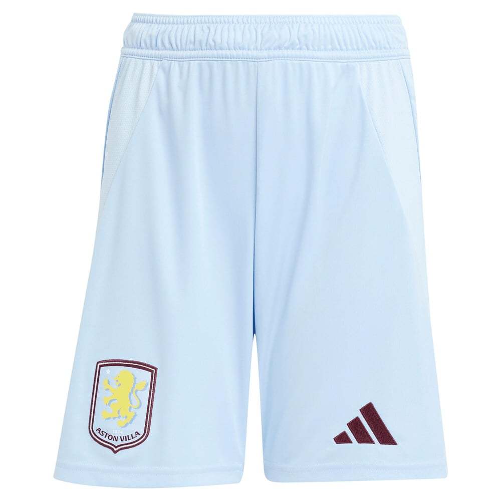 Kid's Aston Villa 2024/25 Away Shorts
