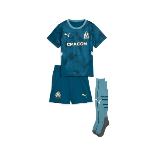 Kid's OM 2024/25 Away Kit