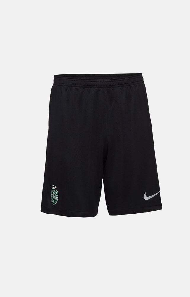 Kid's Sporting CP 2024/25 Home Short