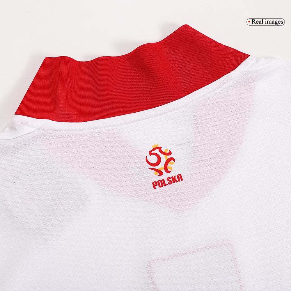 Poland Home Jersey EURO 2024