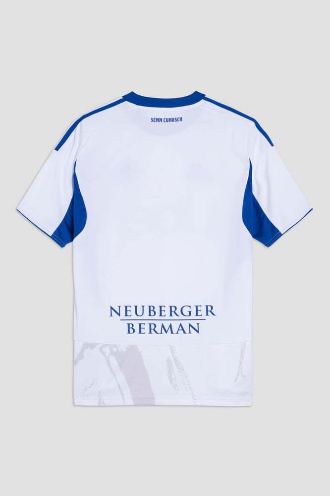 Men's Como 2025/26 Away Shirt