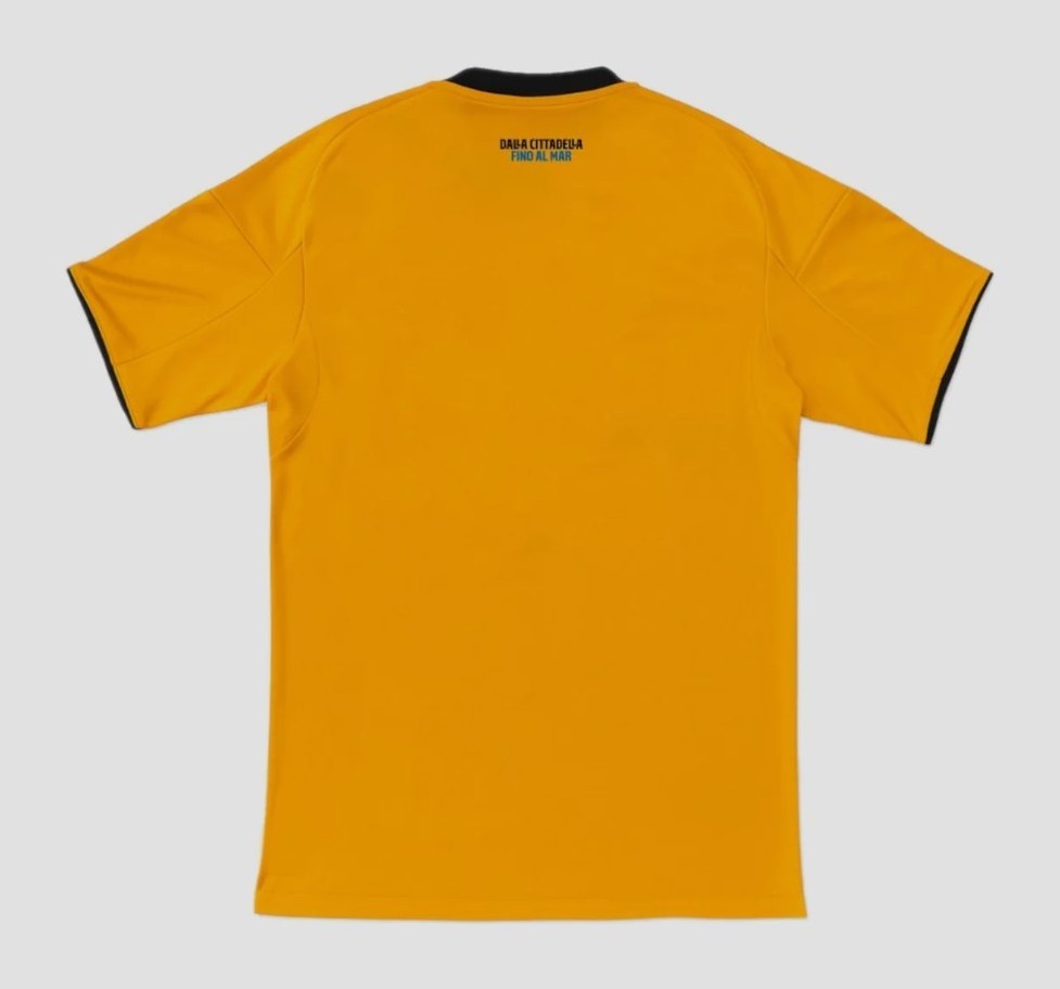 Women's Pisa 2025/26 Away Shirt
