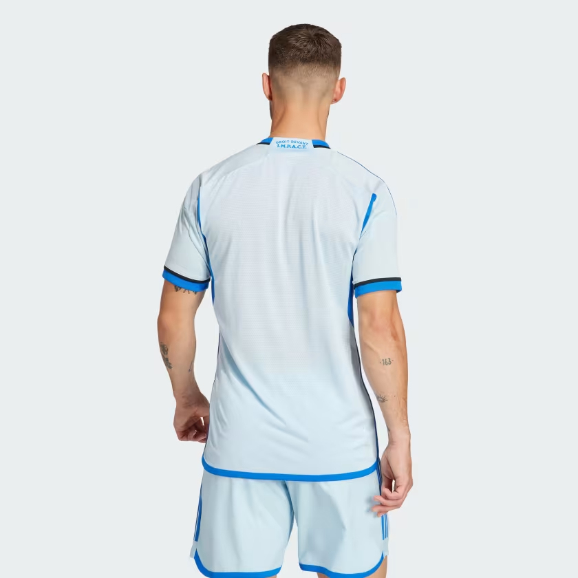 Kid's CF Montréal 2025 Away Shorts