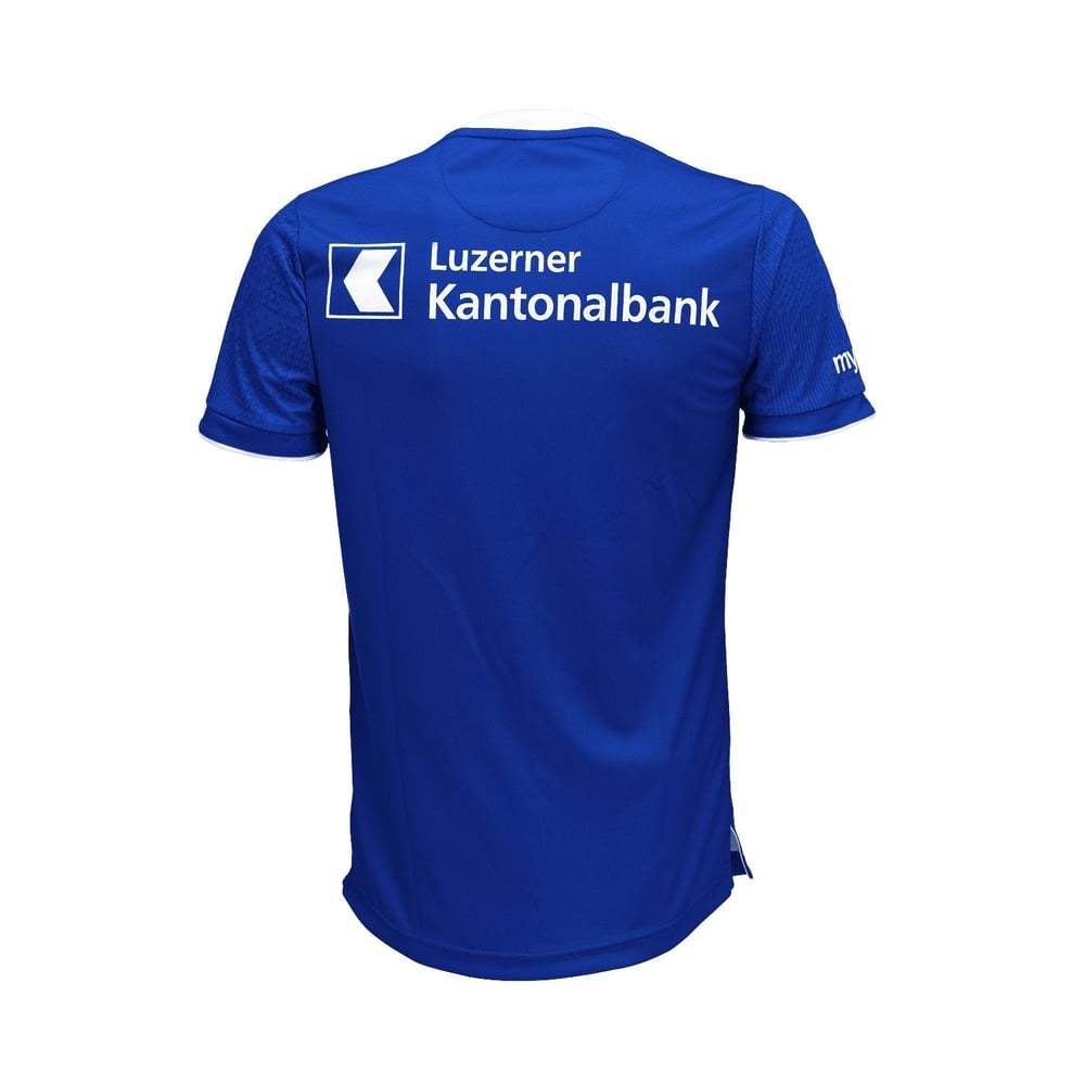 Men's FC Luzern 2024/25 Home Shirt