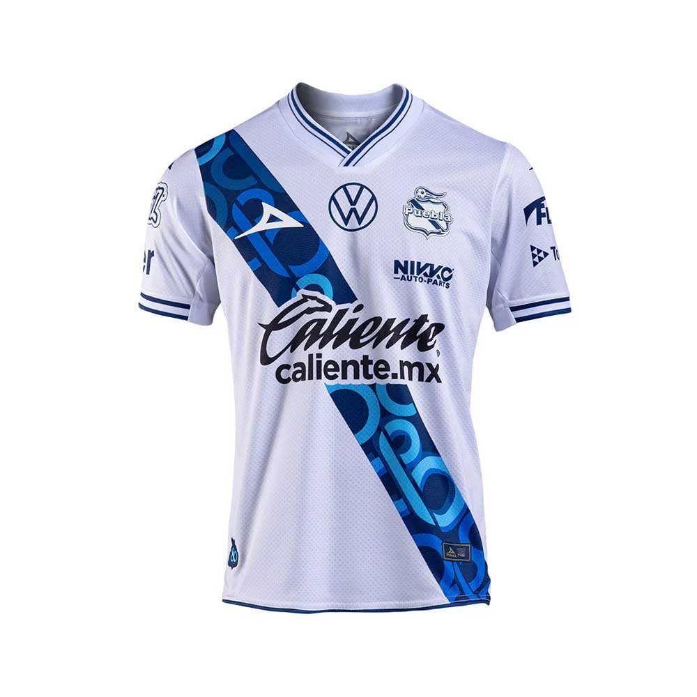 Kid's Club Puebla 2024/25 Home Shirt