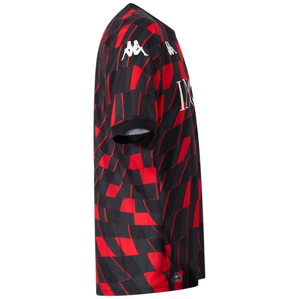 Men's OGC Nice 2025/26 Third Prematch Shirt