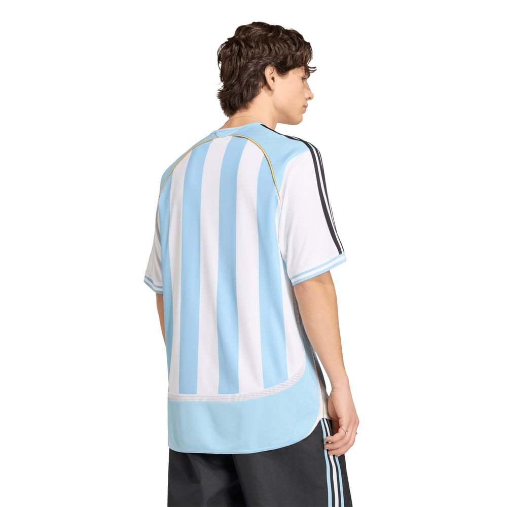 Kid's Argentina 2006 Home Retro Shirt