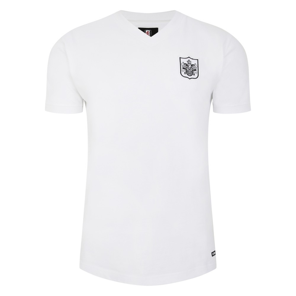 Kid's Fulham 1959/60 Home Retro Shirt #10