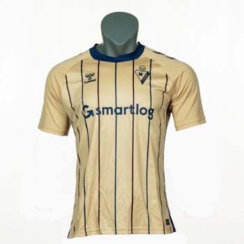 Kid's SD Eibar 2024/25 Away Shirt