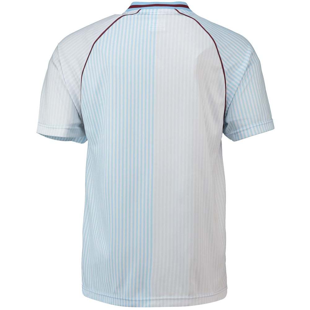 Kid's Aston Villa 1988 Away Retro Shirt