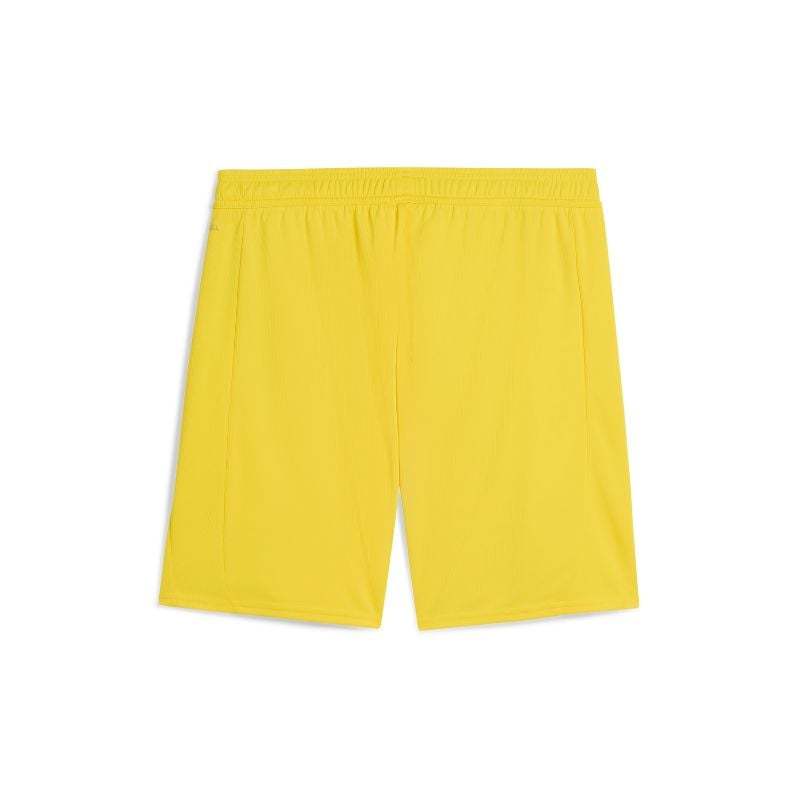 Women's Parma 2025/26 Away Shorts - Yellow
