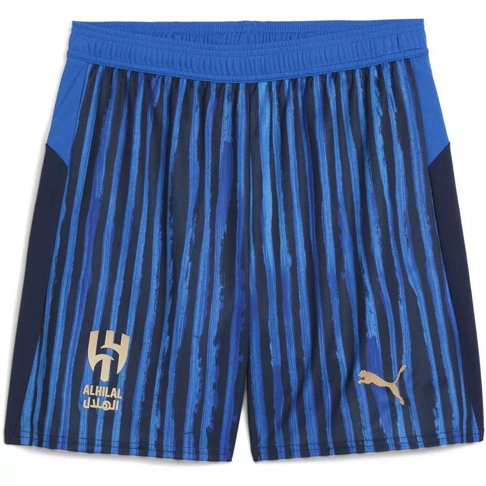 Kid's Al Hilal SFC 2025/26 KidSuper Shorts