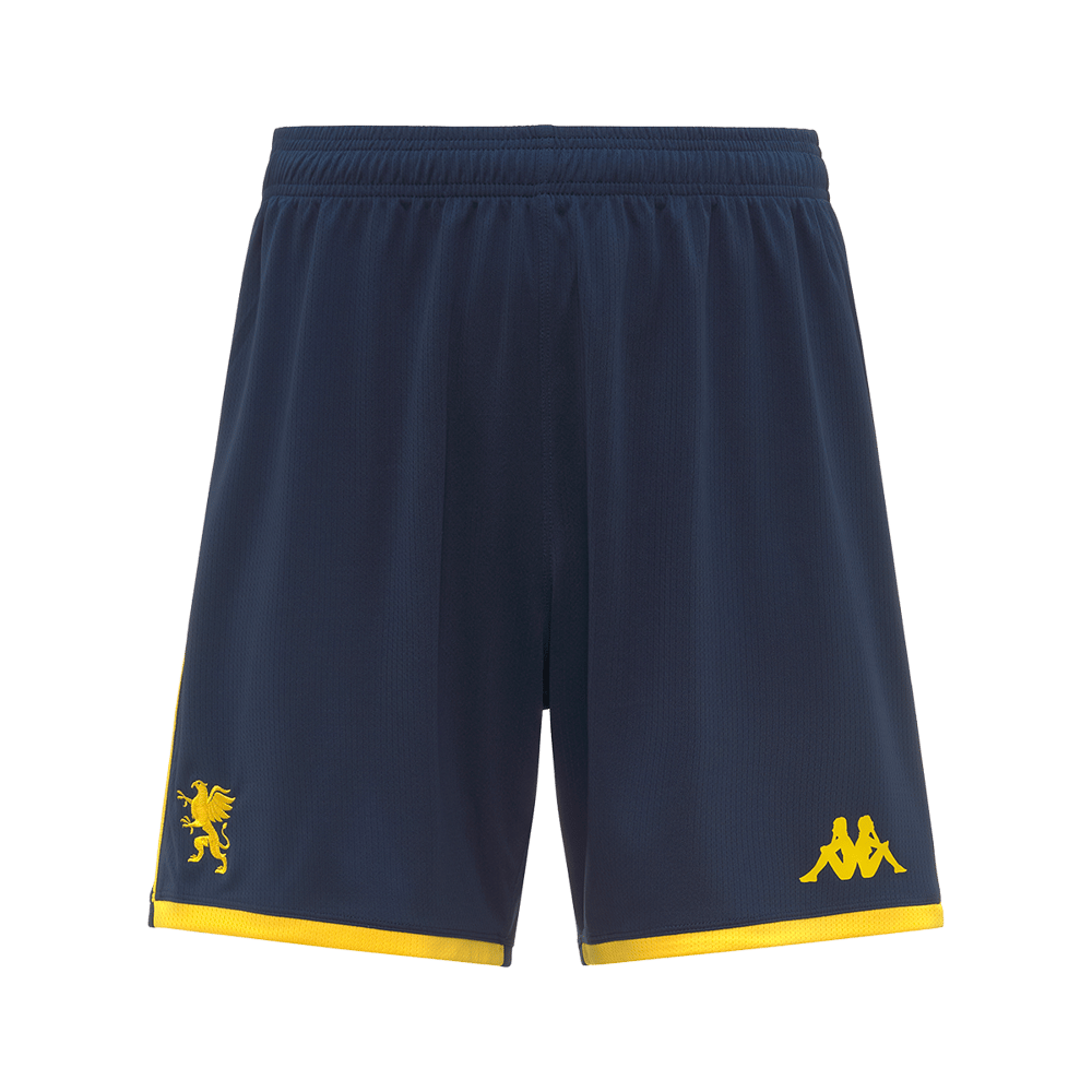 Men's Genoa 2025/26 Home Shorts