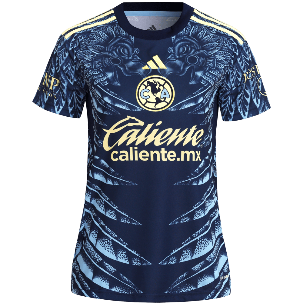 Women's Club América 2025/26 Away Shirt