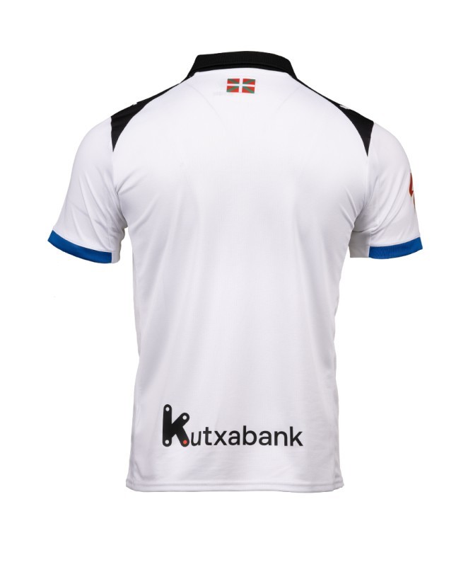 Kid's Alaves 2025/26 Away Shirt