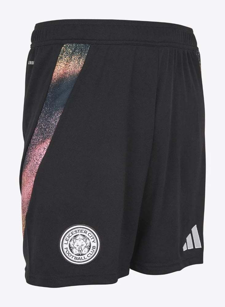 Men's Leicester City 2024/25 Away Shorts