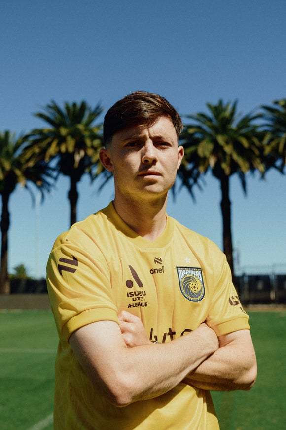 Women's Central Coast Mariners 2025/26 Home Shirt