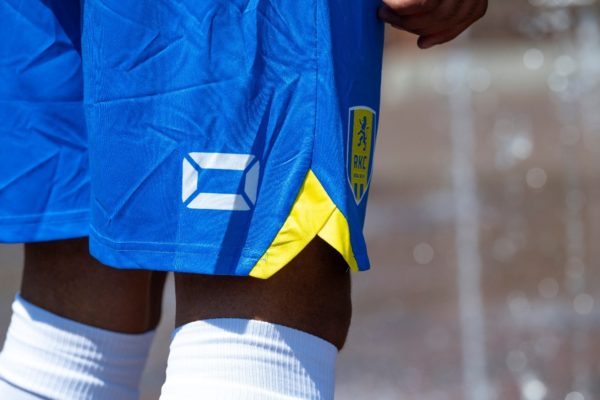 Men's RKC Waalwijk 2024/25 Home Shorts