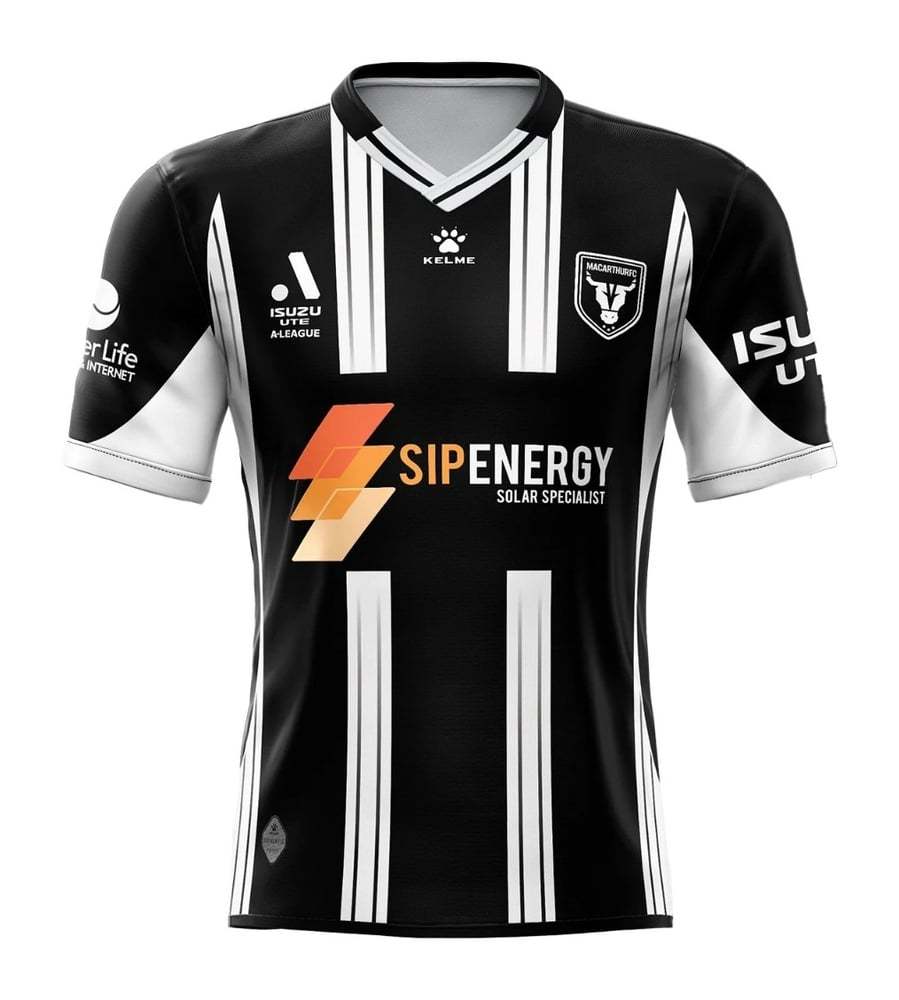 Men's Macarthur FC 2025/26 Home Shirt