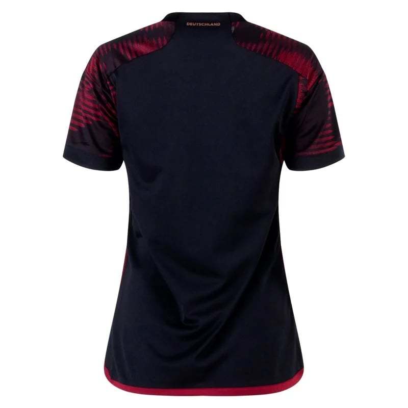 Women's Germany Away Jersey World Cup 2022