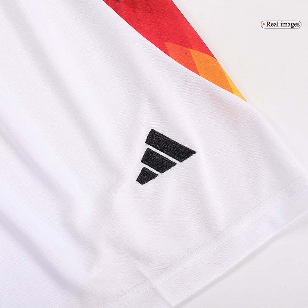 Kid's Germany Home Jersey+Shorts EURO 2024