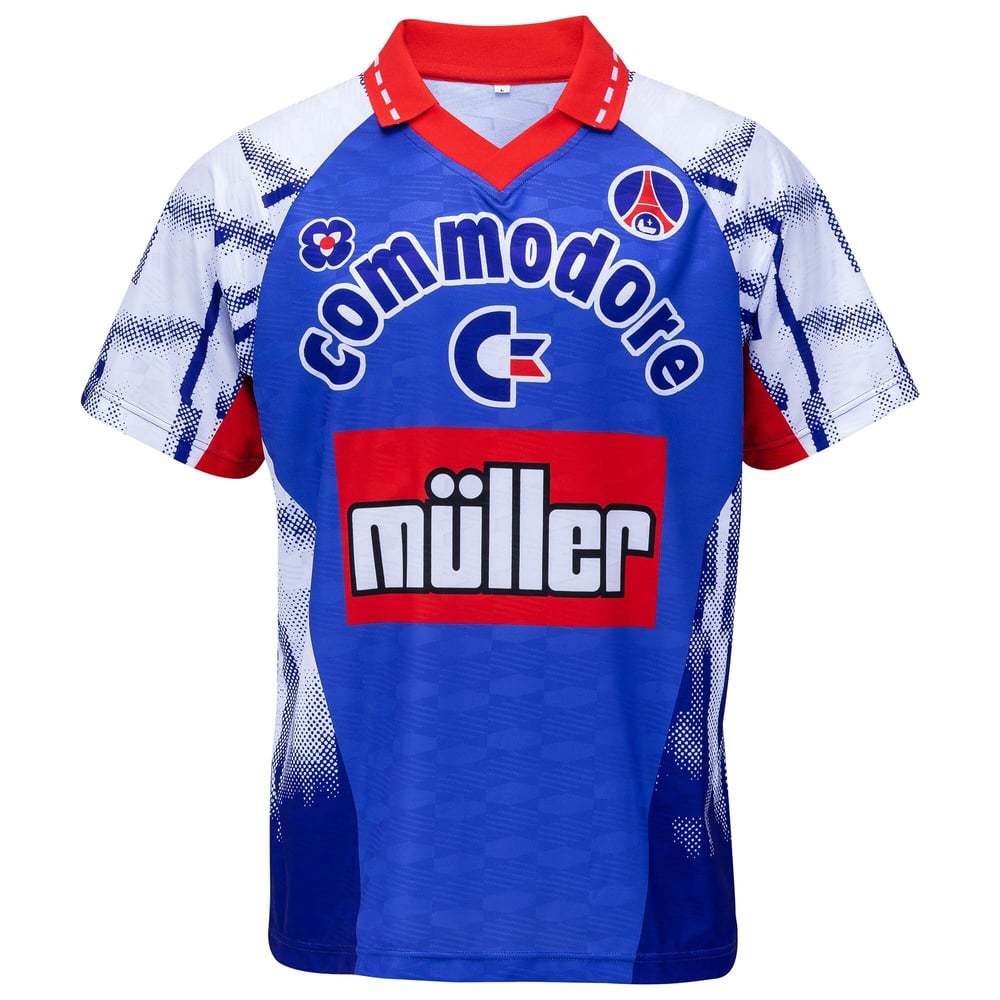 Kid's PSG 1992/93 Away Retro Shirt