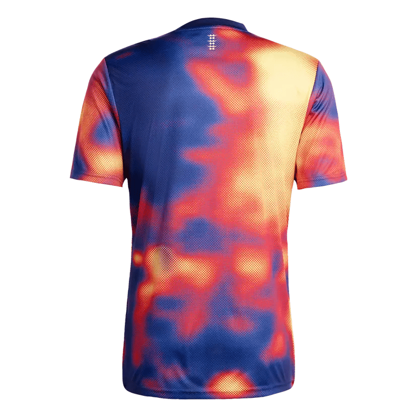 Men's Ajax 2025/26 Third Pre Match Shirt