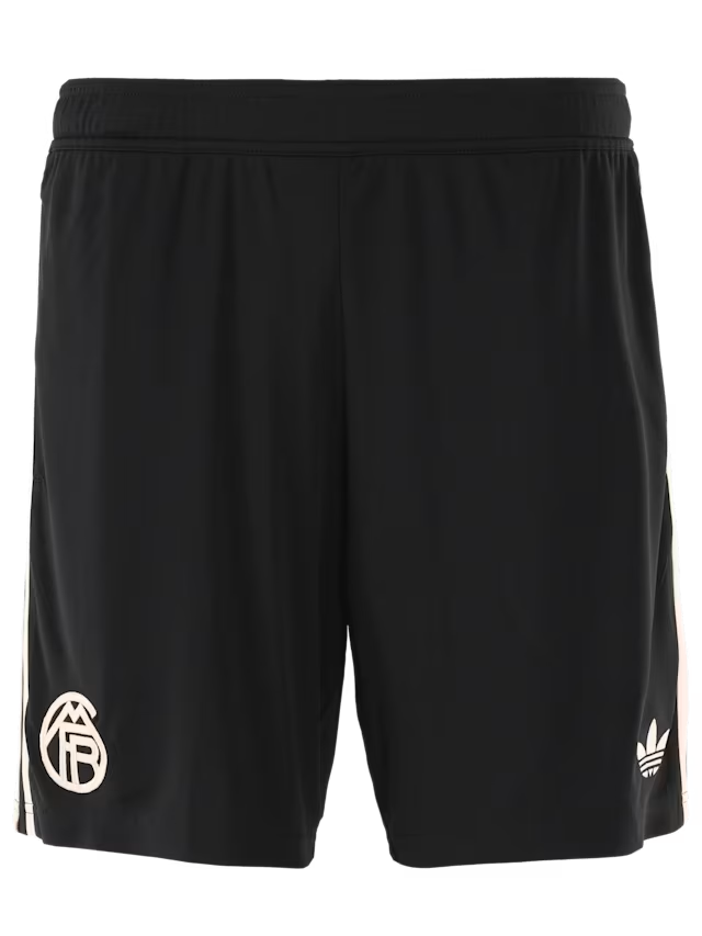Kid's Bayern Munich 2025/26 Third Champions League Shorts