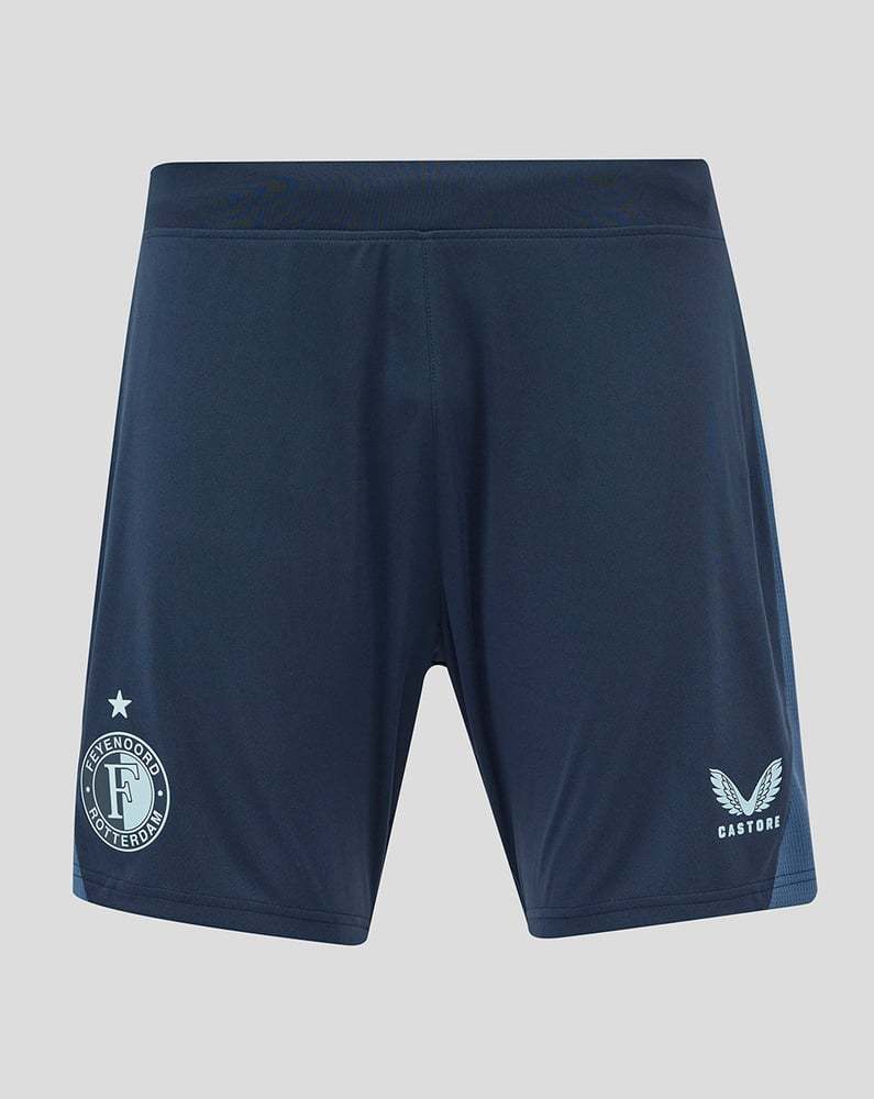 Women's Feyenoord 2025/26 Away Shorts