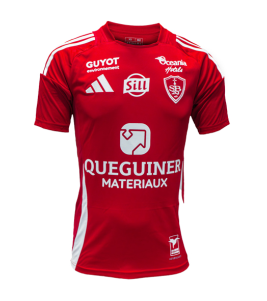 Men's Brest 2024/25 Home Shirt