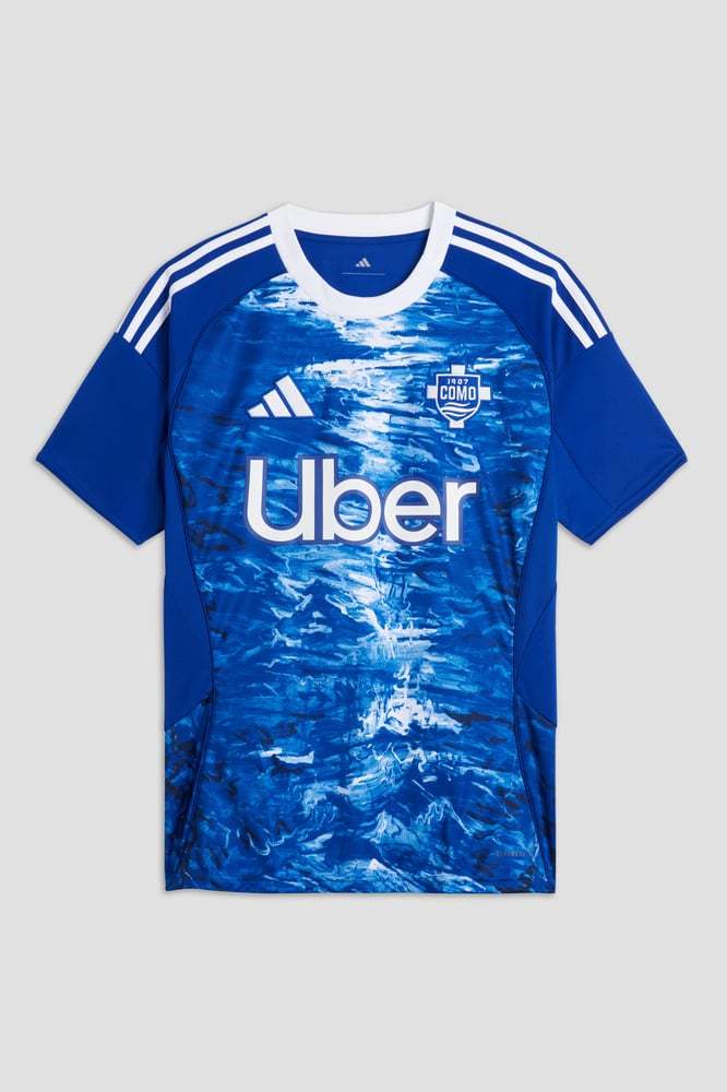 Women's Como 2025/26 Home Shirt