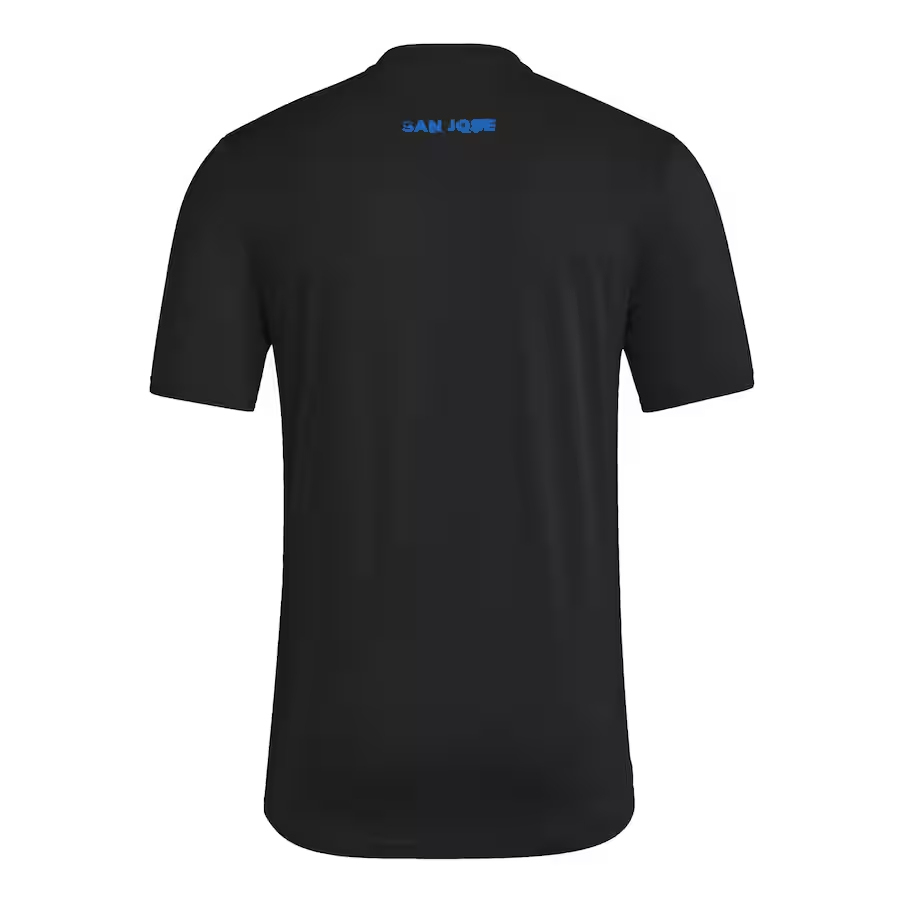 Men's San Jose Earthquakes 2025 Third Hook AEROREADY Shirt
