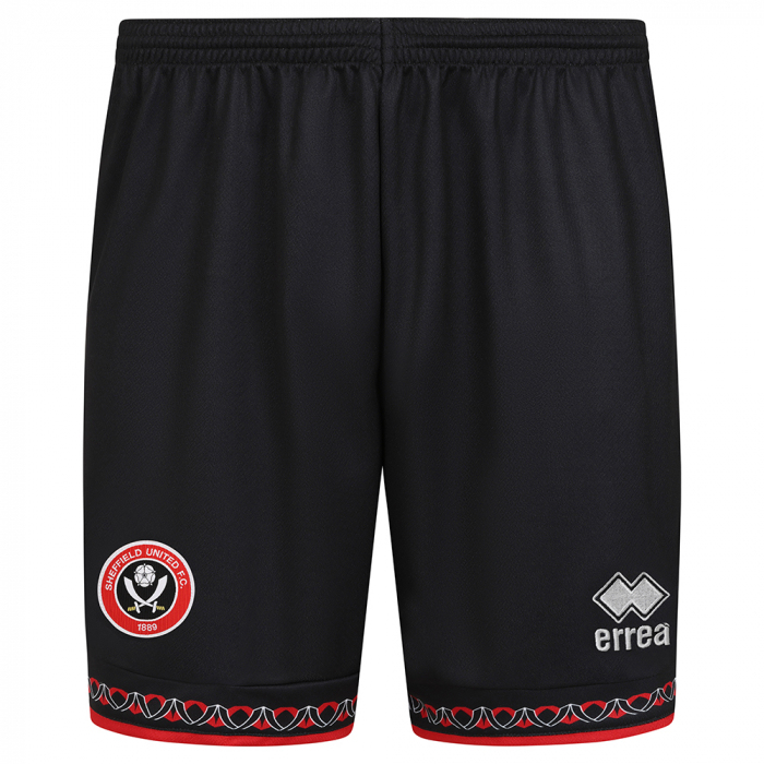 Women's Sheffield United 2025/26 Home Shorts