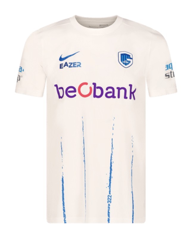 Kid's KRC Genk 2023/24 Away Shirt