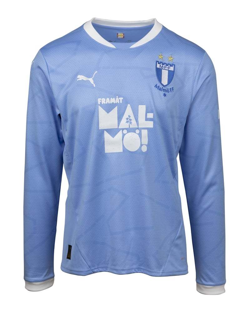 Women's Malmö FF 2025 Third Long Sleeve Shirt
