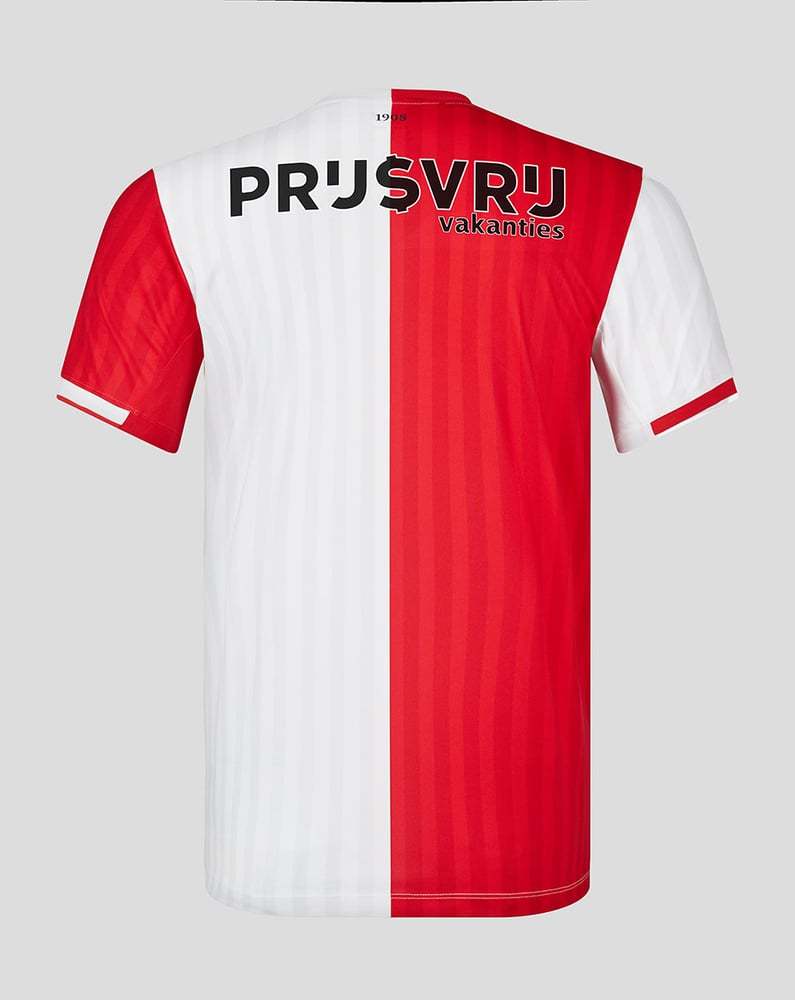 Men's Feyenoord 2023/24 Home Shirt