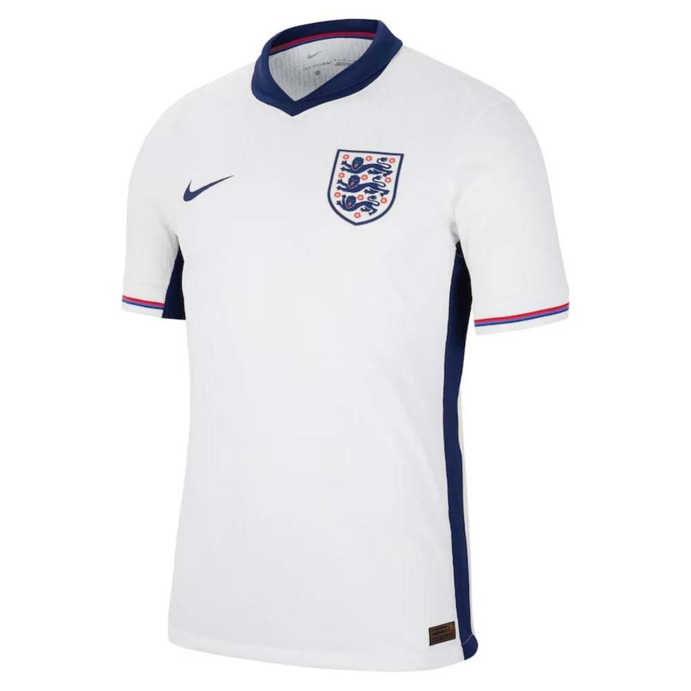 England Player Version Home Jersey EURO 2024