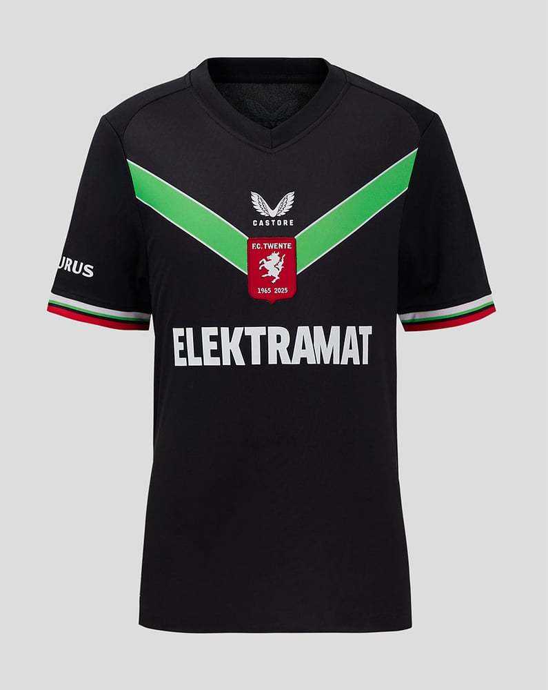 Kid's FC Twente 2024/25 Third Shirt