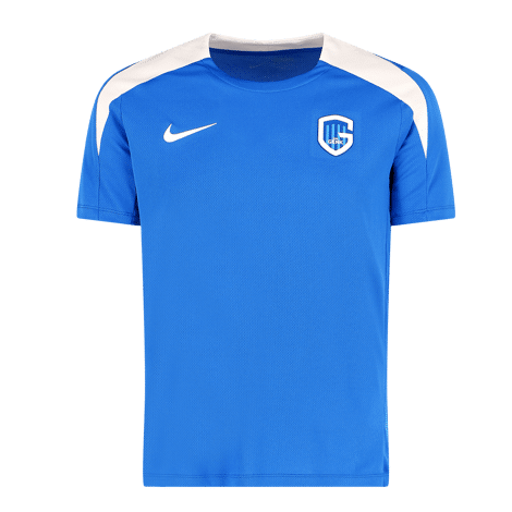 Women's KRC Genk 2024/25 Third Strike Shirt - Blue