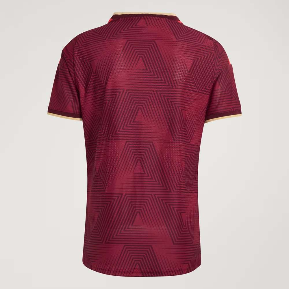Kid's Venezuela 2026 Home Authentic World Cup Shirt