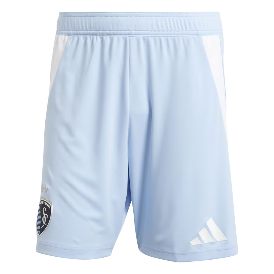 Men's Sporting Kansas City 2025 Home Shorts